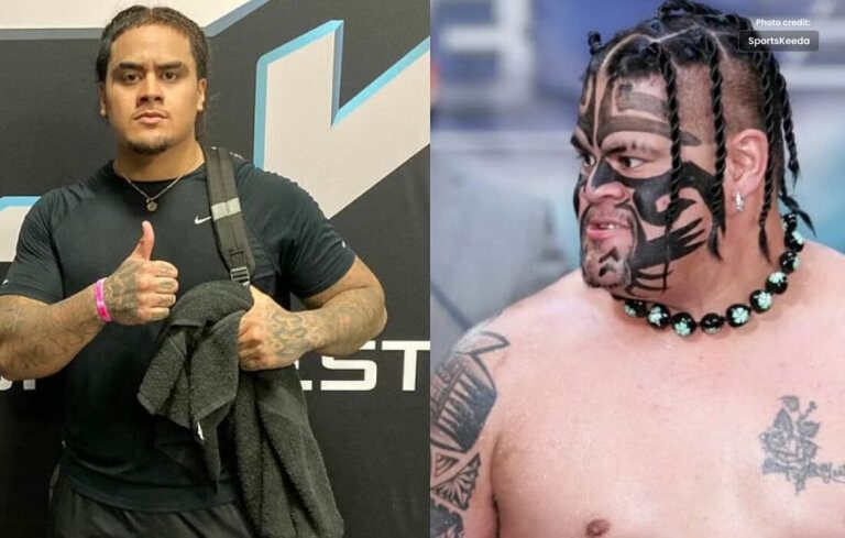 WWE Wrestler Umaga’s Son Zilla Fatu Embraces Islam