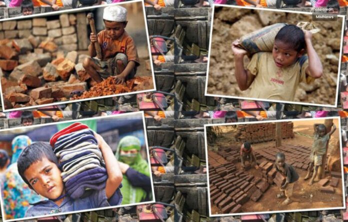 World Day Against Child Labour being Observed Today