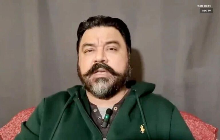 YouTuber Adil Raja Arrested in London