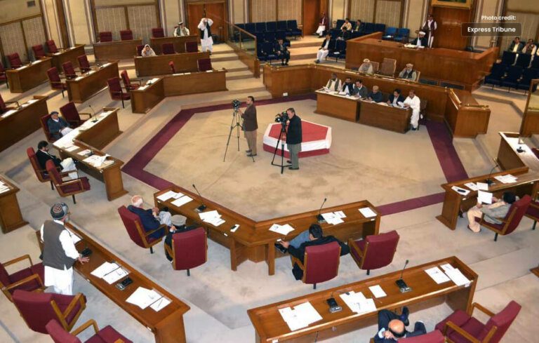 Balochistan will Present 700bln Budget Today