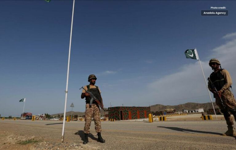 Terrorist killed in North Waziristan clash