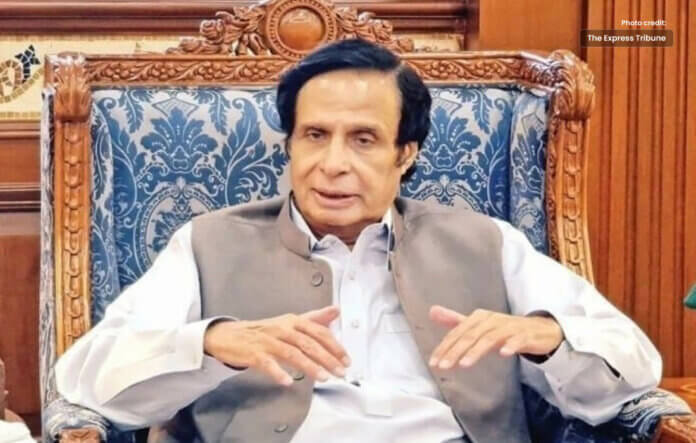 After Court Dismissed Two Cases, Pervaiz Elahi Again Arrested