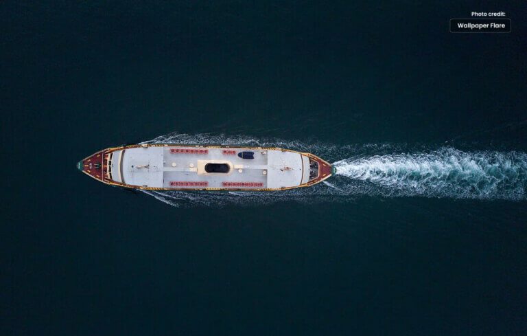Ferry Service Between Port Qasim And Karachi’s Do Darya