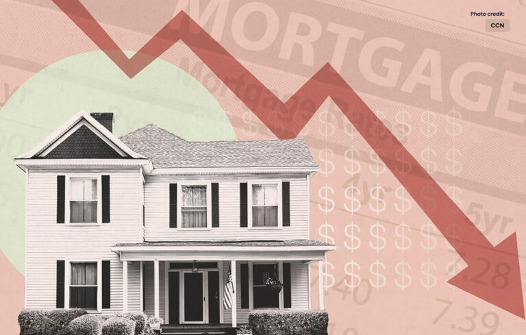 An explanation of current mortgage rates