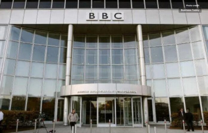 BBC Appears to be in Trouble After Suspending its Candidate