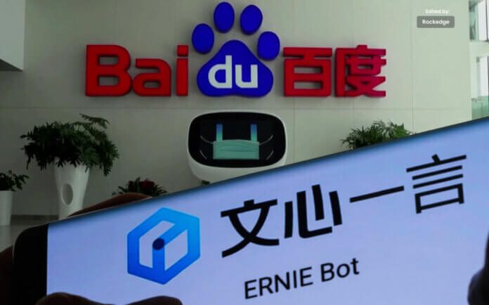 Baidu Claims Its Ernie 3.5 is Better Then ChatGPT