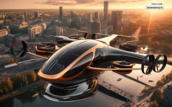 Brazil Embraer Plans Electric Flying Taxis Factory Near Sao Paulo