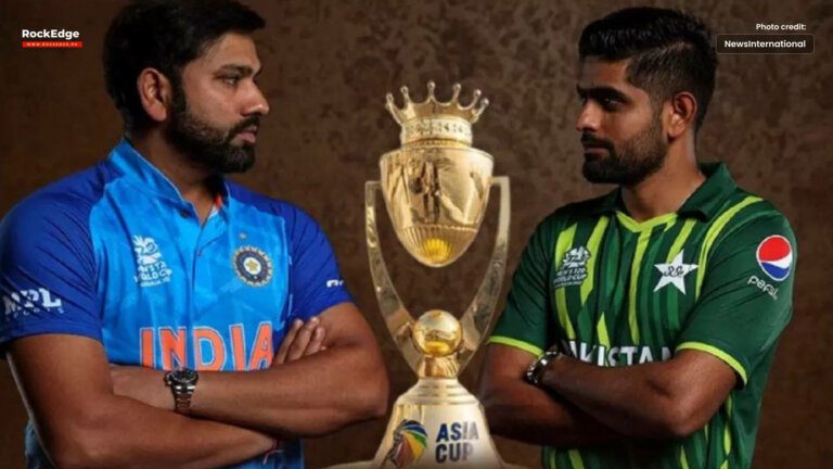 Dambulla Host the Match Between Pakistan and India