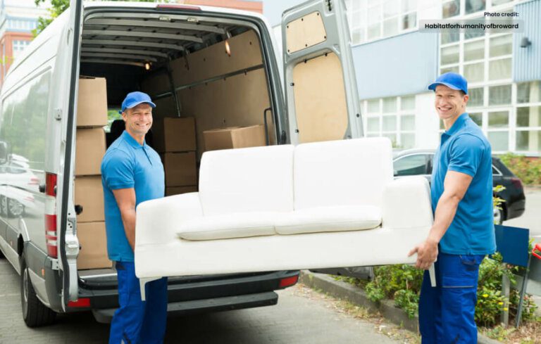 Donating Furniture Near Me to Make a Difference