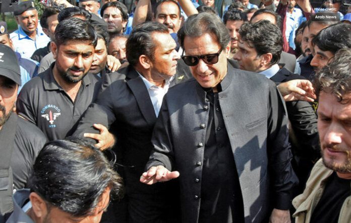 ECP Postponed Imran Khan Indictment Until August 2