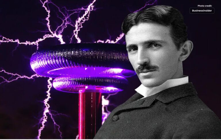 Electrifying the Future How Tesla Is Revolutionizing Electricity