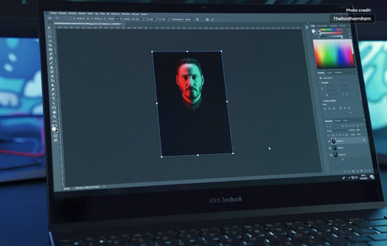 Exploring the World of Online Photoshop