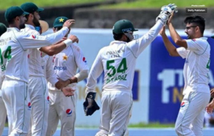 Galle Test: Pakistan Defeated Sri Lanka by Four Wickets