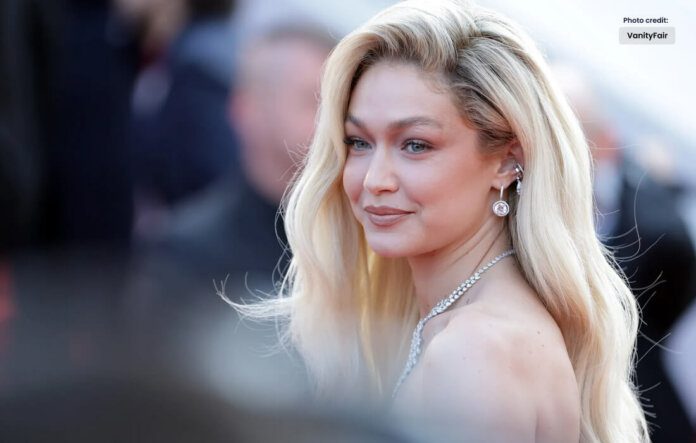 Gigi Hadid Makes First Statement After being Released