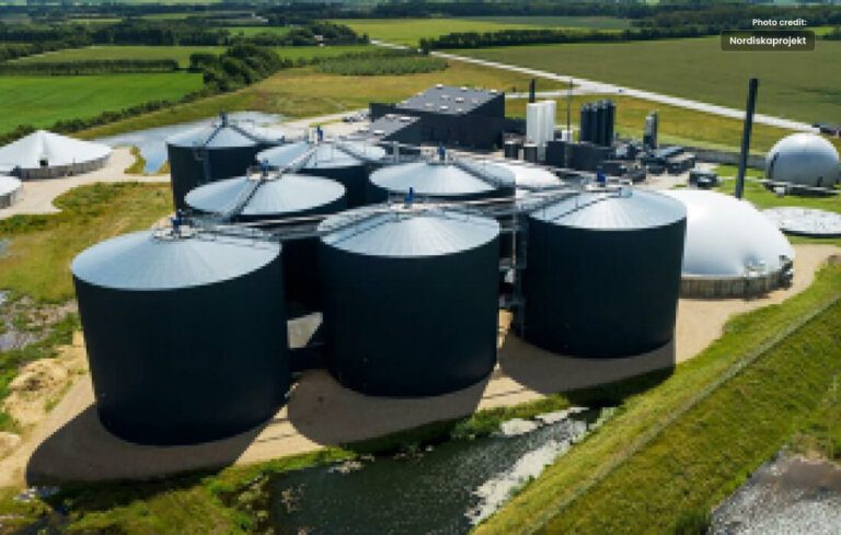 Harnessing the Power of Biogas