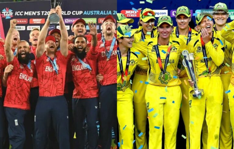 ICC Announces Equal Prize Money for Men’s, Women’s Teams