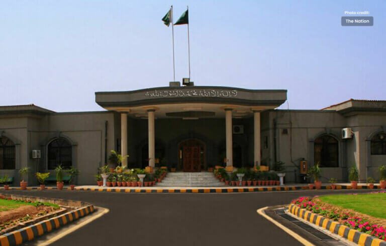 IHC Dismisses Toshakhana Case Against PTI Chief