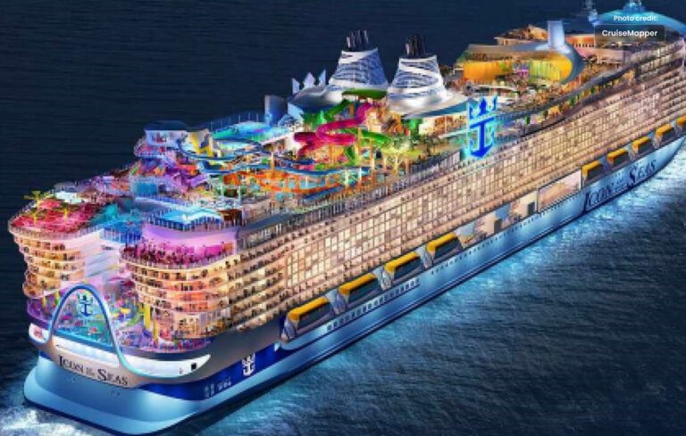 Icon of the Seas, Called “Monstrosity”