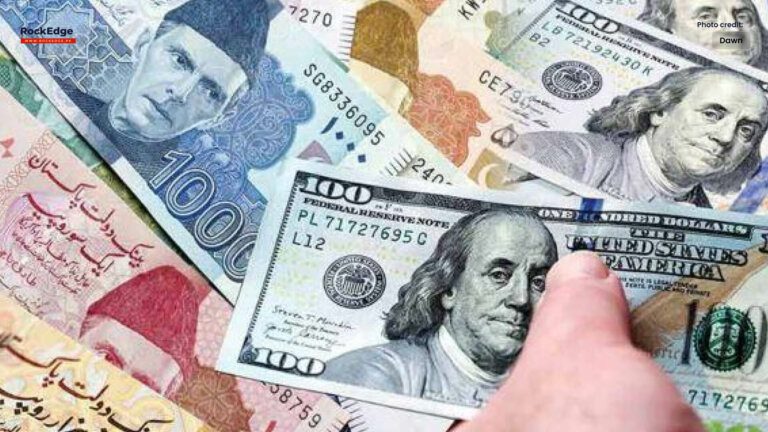 In the Interbank Market, PKR Gained 0.39% Against the Dollar