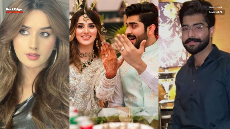 Is the Engagement of Alishbah Anjum and Affan Malik Broken?