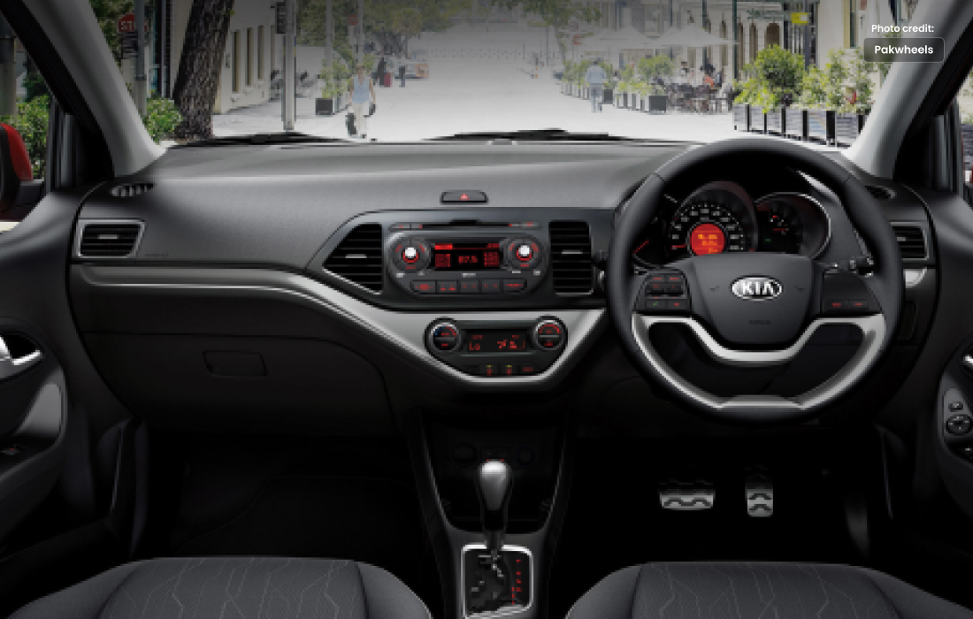 KIA Picanto 2023 Price &amp; Reviews