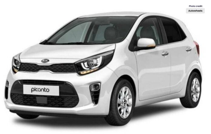 KIA Picanto 2023 Price & Reviews in Pakistan