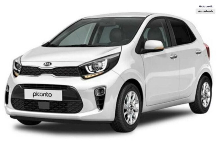 KIA Picanto 2023 Price & Reviews
