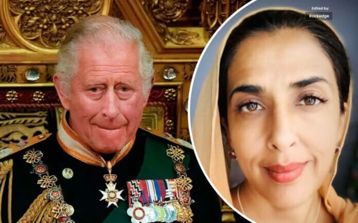 King Charles Selects Pakistani Dr. Zareen Roohi As Special Adviser