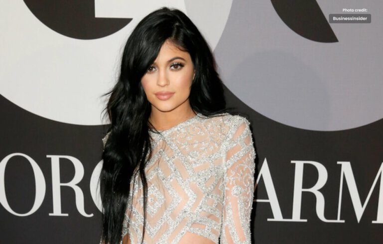 Kylie Jenner GoFundMe Celebrity Philanthropy and Social Impact