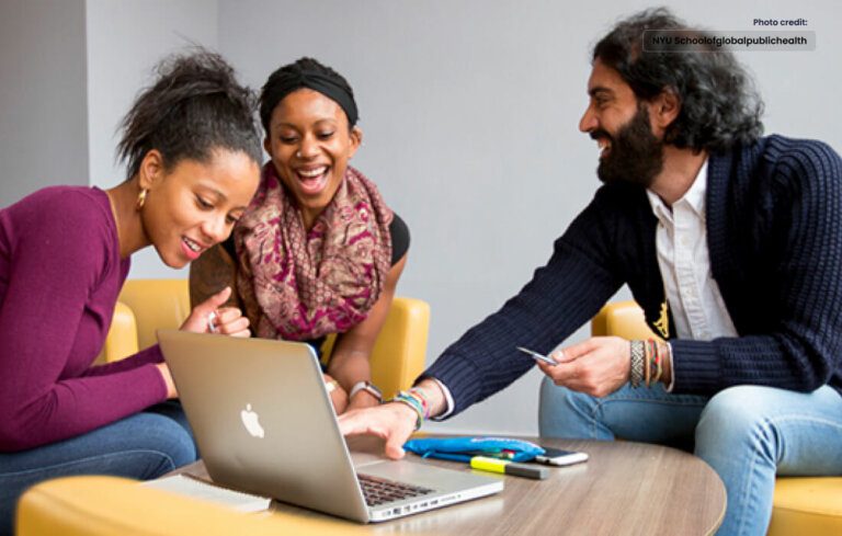 Master’s in Public: Empowering Change for Global