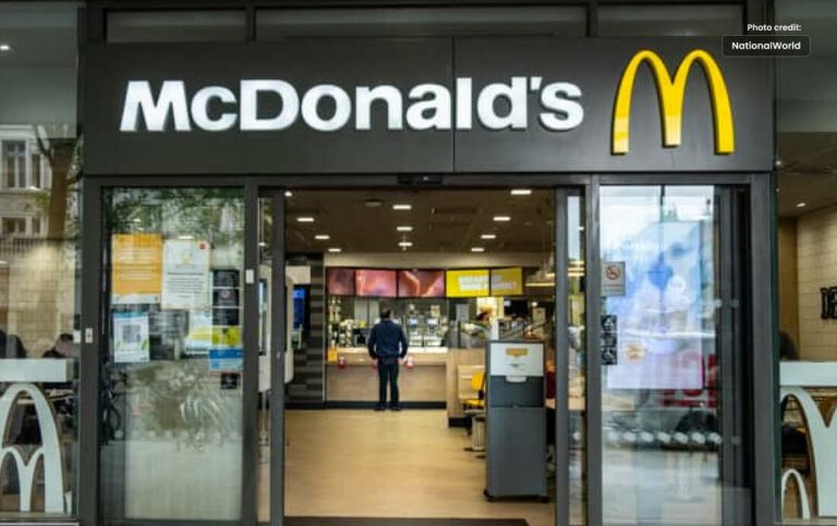 McDonald’s UK Apologizes Following Sexual Misconduct Report