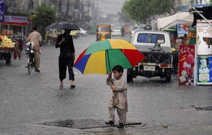 Monsoon Rains begin, Islamabad and Lahore Risk Urban Floods