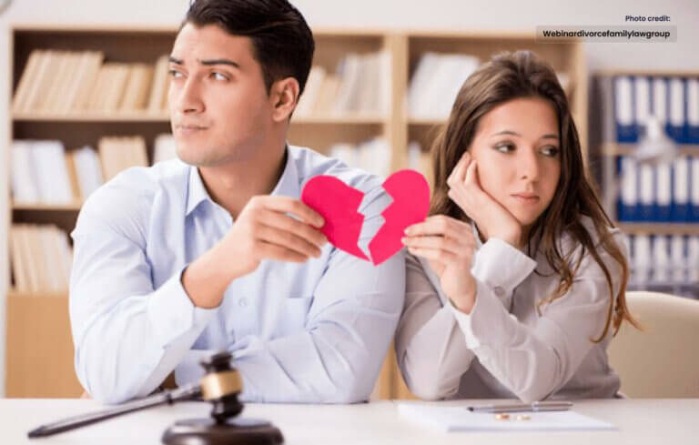 Navigating the Storm: The Role of a Divorce Lawyer
