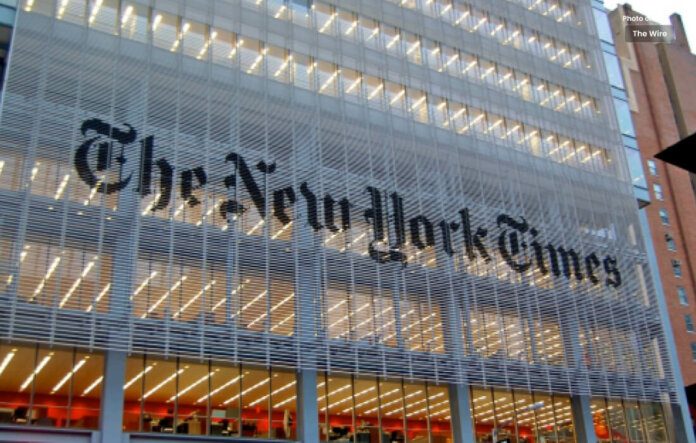 New York Times Decides to Close its Sports Department