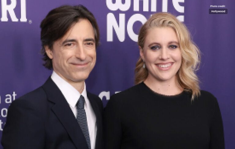 Noah Baumbach and Greta Secretly Welcome Their Second Child