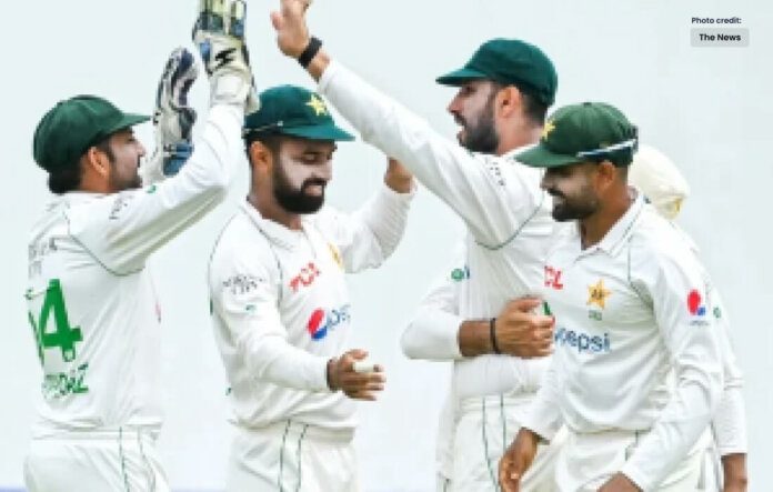 Pak vs SL: Sri Lanka Bowled Out for 166 Runs