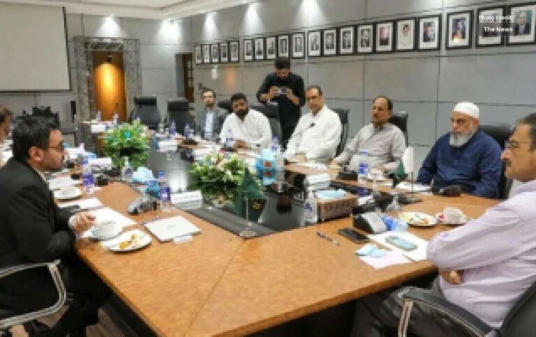 Pakistan Accepted ICC New Financial Model