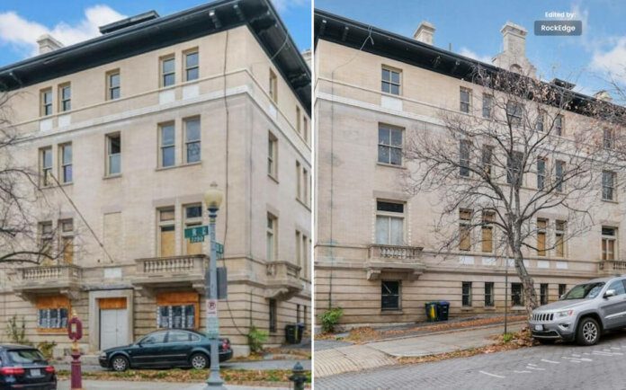 Pakistan Sold a Historic Building in US for $7.1 million