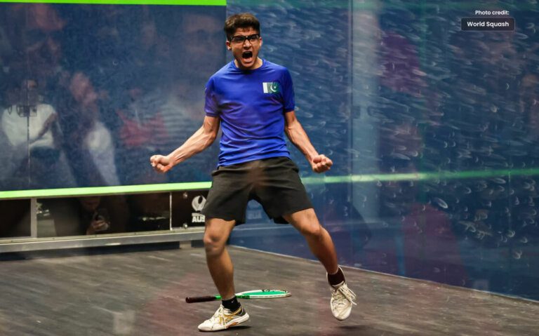 Pakistan Won World Junior Squash Championship After 37 years