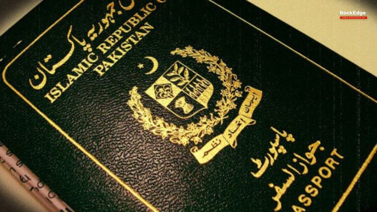 Pakistan’s Passport is Now the Fourth Weakest in the World
