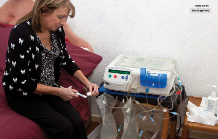 Peritoneal Dialysis Kidney Health through Home-Based Care
