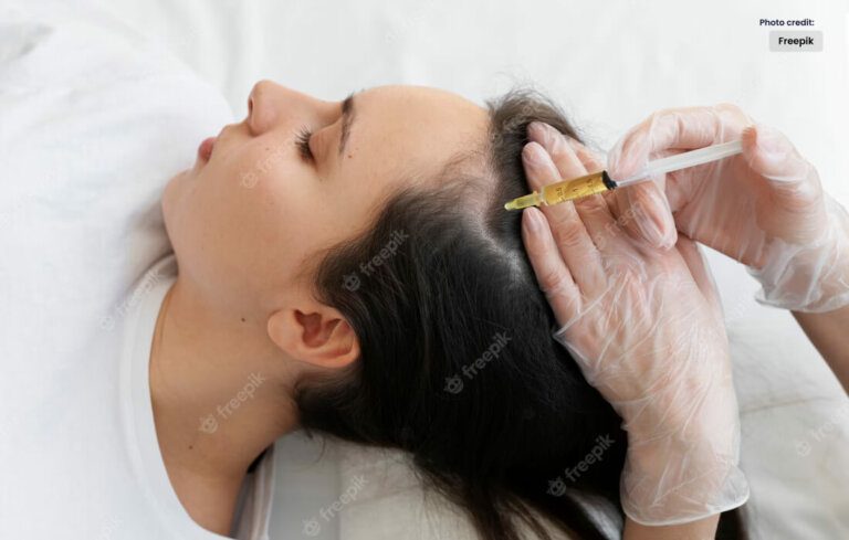 Platelet-Rich Plasma (PRP) Therapy