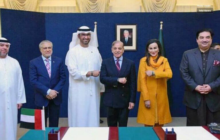 Prime Minister Reiterates Support to UAE for Hosting COP28
