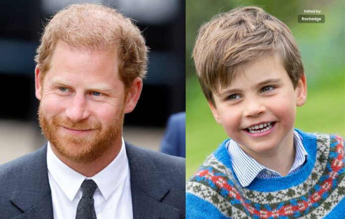 Prince William Turning Prince Louis into the 2nd Prince Harry