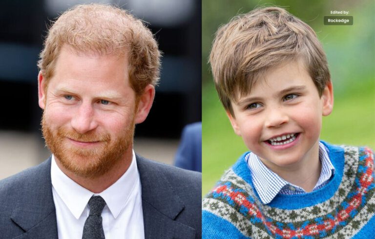 Prince William Turning Prince Louis into the ‘2nd Prince Harry’