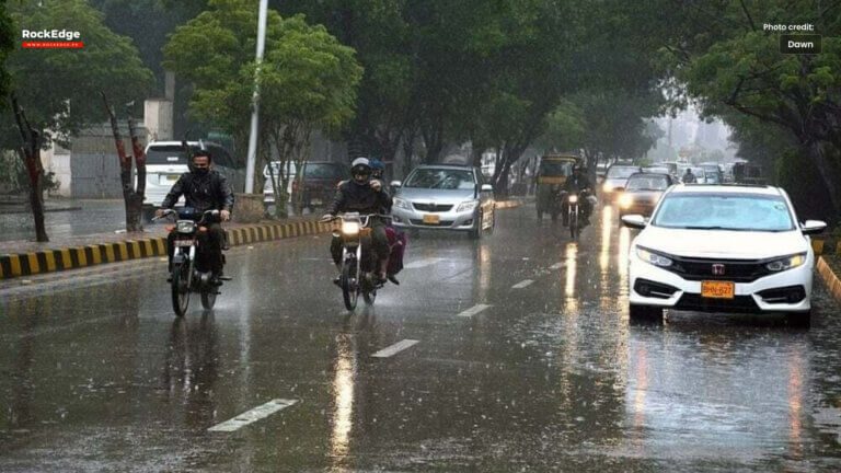 Rains Will Start In Karachi From Tomorrow