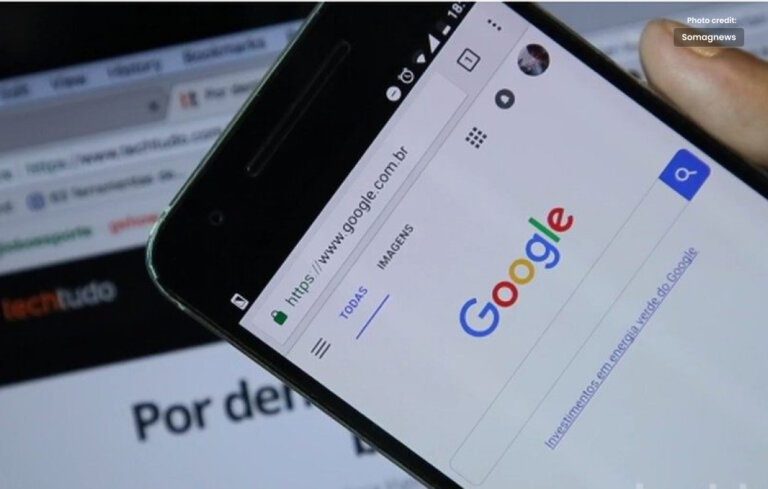 Recovery of Your Google Account Password