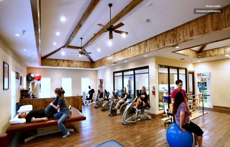 Rehab A Journey of Healing and Renewal