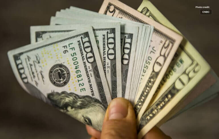 Rupee Sees Massive Gain, up 4% Against US Dollar