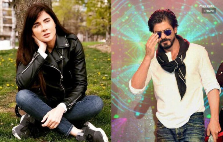 Shah Rukh Khan is Not “Handsome,” Mahnoor Baloch